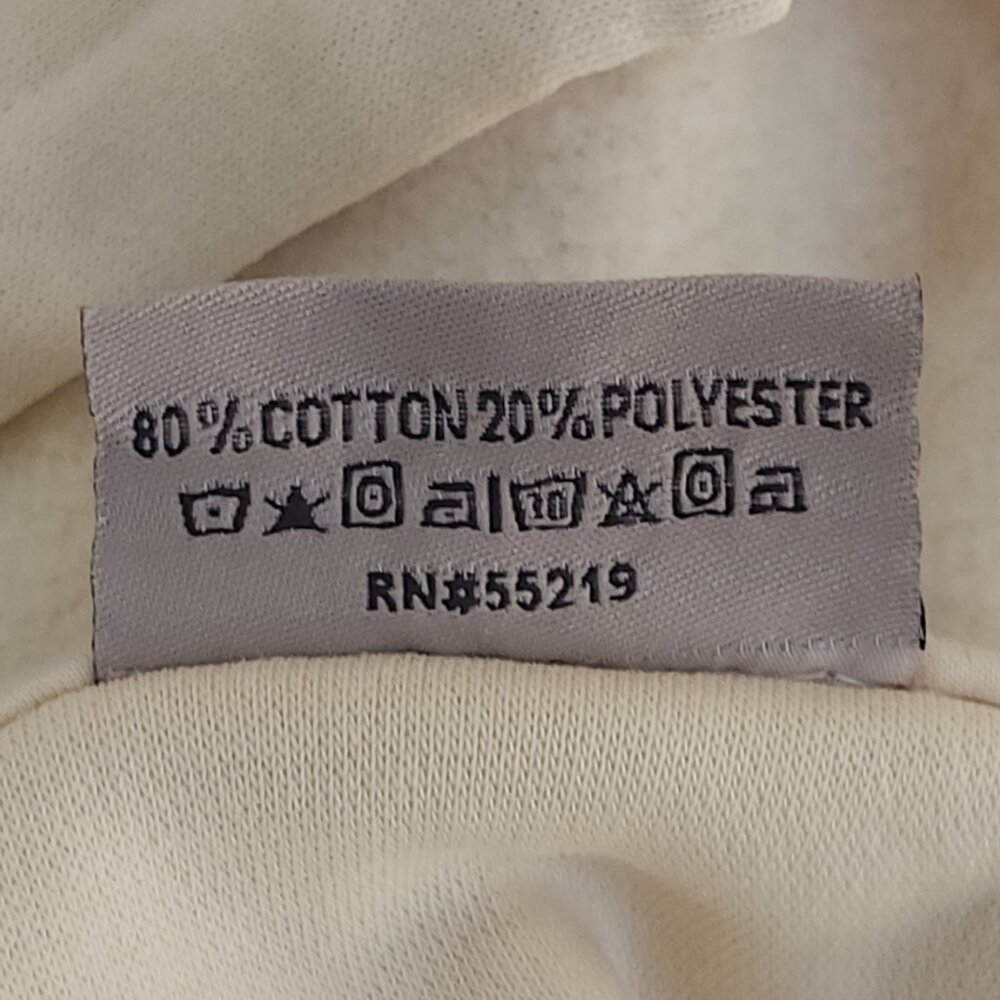 Taylor Swift The Eras Tour 2023 Pullover heavyweight Sweatshirt Women's XL NWOT - Picture 7 of 8